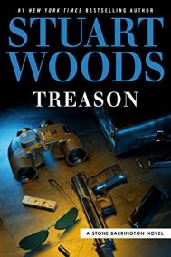 TREASON by Stuart Woods