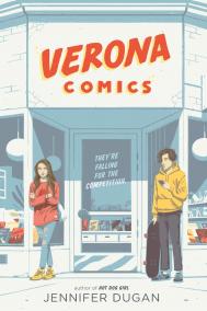 VERONA COMICS by Jennifer Dugan