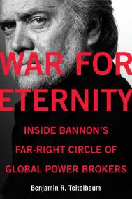 WAR FOR ETERNITY by Benjamin R. Teitelbaum WAR FOR ETERNITY by Benjamin R. Teitelbaum