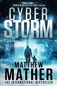 CYBERSTORM by Matthew Mather