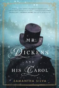 MR. DICKENS AND HIS CAROL by Samantha Silva MR. DICKENS AND HIS CAROL by Samantha Silva