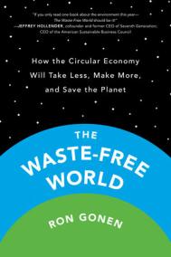 THE WASTE-FREE WORLD by Ron Gonen
