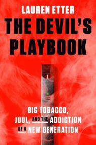 THE DEVIL’S PLAYBOOK by Lauren Etter