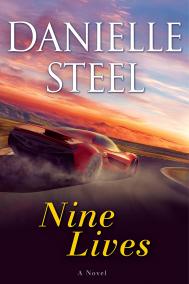 NINE LIVES by Danielle Steel