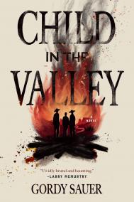 CHILD IN THE VALLEY by Gordy Sauer