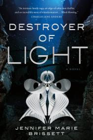 DESTROYER OF LIGHT by Jennifer Marie Brissett