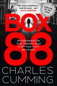 BOX 88 by Charles Cumming