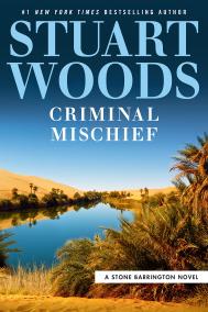 CRIMINAL MISCHIEF by Stuart Woods