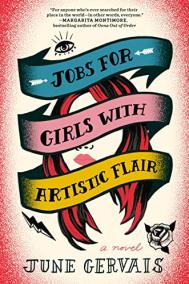 JOBS FOR GIRLS WITH ARTISTIC FLAIR by June Gervais