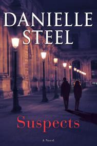 SUSPECTS by Danielle Steel