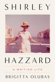 SHIRLEY HAZZARD by Brigitta Olubas