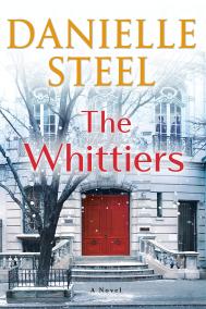 THE WHITTIERS by Danielle Steel