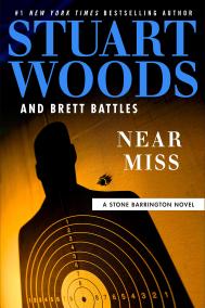 NEAR MISS by Stuart Woods 