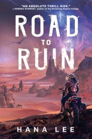 ROAD TO RUIN by Hana Lee