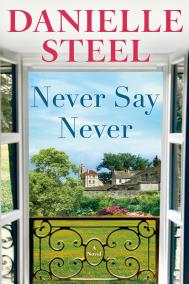NEVER SAY NEVER by Danielle Steel