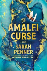 THE AMALFI CURSE by Sarah Penner THE AMALFI CURSE by Sarah Penner