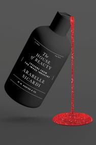 THE HOUSE OF BEAUTY by Arabelle Sicardi THE HOUSE OF BEAUTY by Arabelle Sicardi