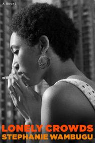 LONELY CROWDS by Stephanie Wambugu 