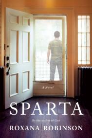 SPARTA by Roxana Robinson