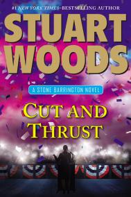 CUT AND THRUST by Stuart Woods