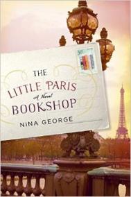 THE LITTLE PARIS BOOKSHOP by Nina George