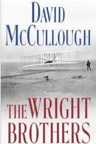  THE WRIGHT BROTHERS by David McCullough