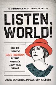LISTEN WORLD! by Allison Gilbert and Julia Scheeres | News | Janklow ...