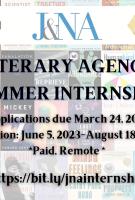 JNA Summer Internship 2023