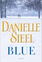 BLUE by Danielle Steel BLUE by Danielle Steel