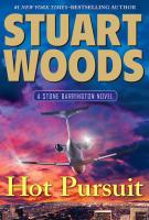 HOT PURSUIT by Stuart Woods