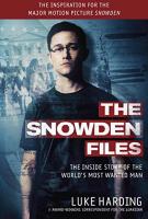 THE SNOWDEN FILES by Luke Harding THE SNOWDEN FILES by Luke Harding