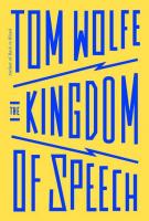 Tom Wolfe Tom Wolfe