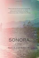 SONORA by Hannah Lillith Assadi SONORA by Hannah Lillith Assadi