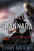 THE SKAAR INVASION by Terry Brooks THE SKAAR INVASION by Terry Brooks