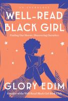 WELL-READ BLACK GIRL by Glory Edim WELL-READ BLACK GIRL by Glory Edim