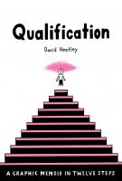QUALIFICATION by David Heatley QUALIFICATION by David Heatley