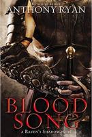 BLOOD SONG by Anthony Ryan