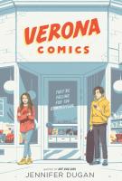 VERONA COMICS by Jennifer Dugan VERONA COMICS by Jennifer Dugan