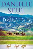 DADDY’S GIRLS by Danielle Steel