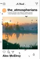 THE ATMOSPHERIANS by Alex McElroy