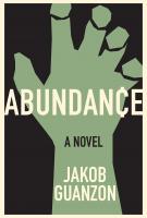 ABUNDANCE by Jakob Guanzon