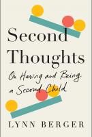 SECOND THOUGHTS by Lynn Berger