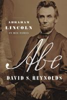 ABE by David S. Reynolds