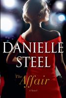 THE AFFAIR by Danielle Steel
