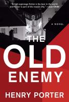 THE OLD ENEMY by Henry Porter