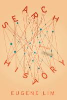 SEARCH HISTORY by Eugene Lim