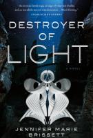 DESTROYER OF LIGHT by Jennifer Marie Brissett DESTROYER OF LIGHT by Jennifer Marie Brissett