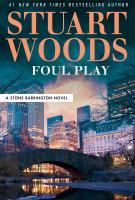 FOUL PLAY by Stuart Woods