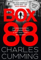 BOX 88 by Charles Cumming