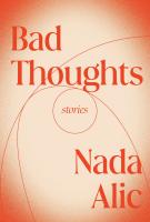 BAD THOUGHTS by Nada Alic